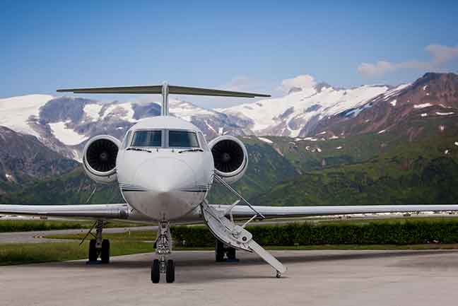 Lethbridge Jet Charters